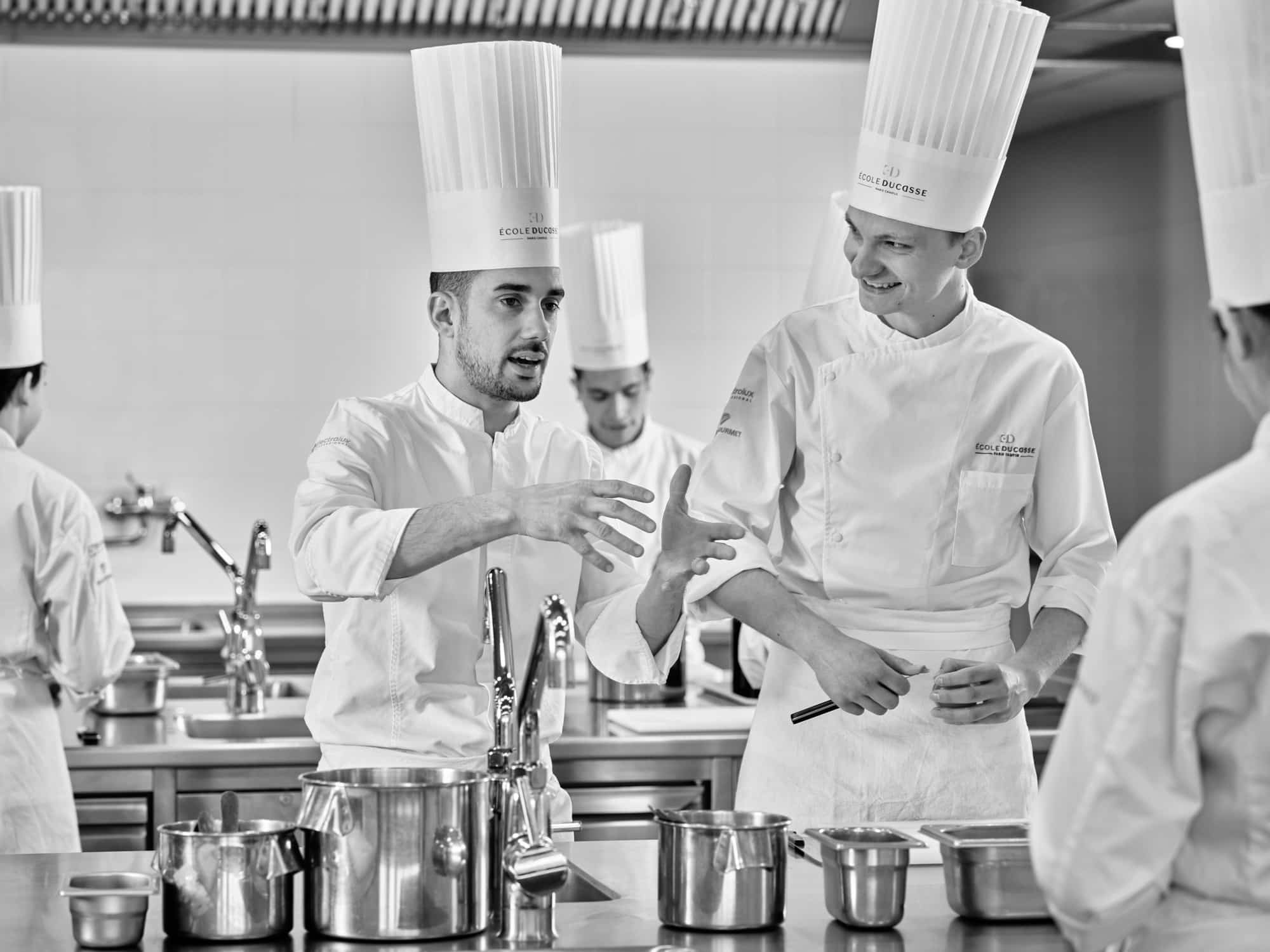 The top 10 chefs in the world for 2025 and how you could join them