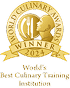 world culinary awards logo