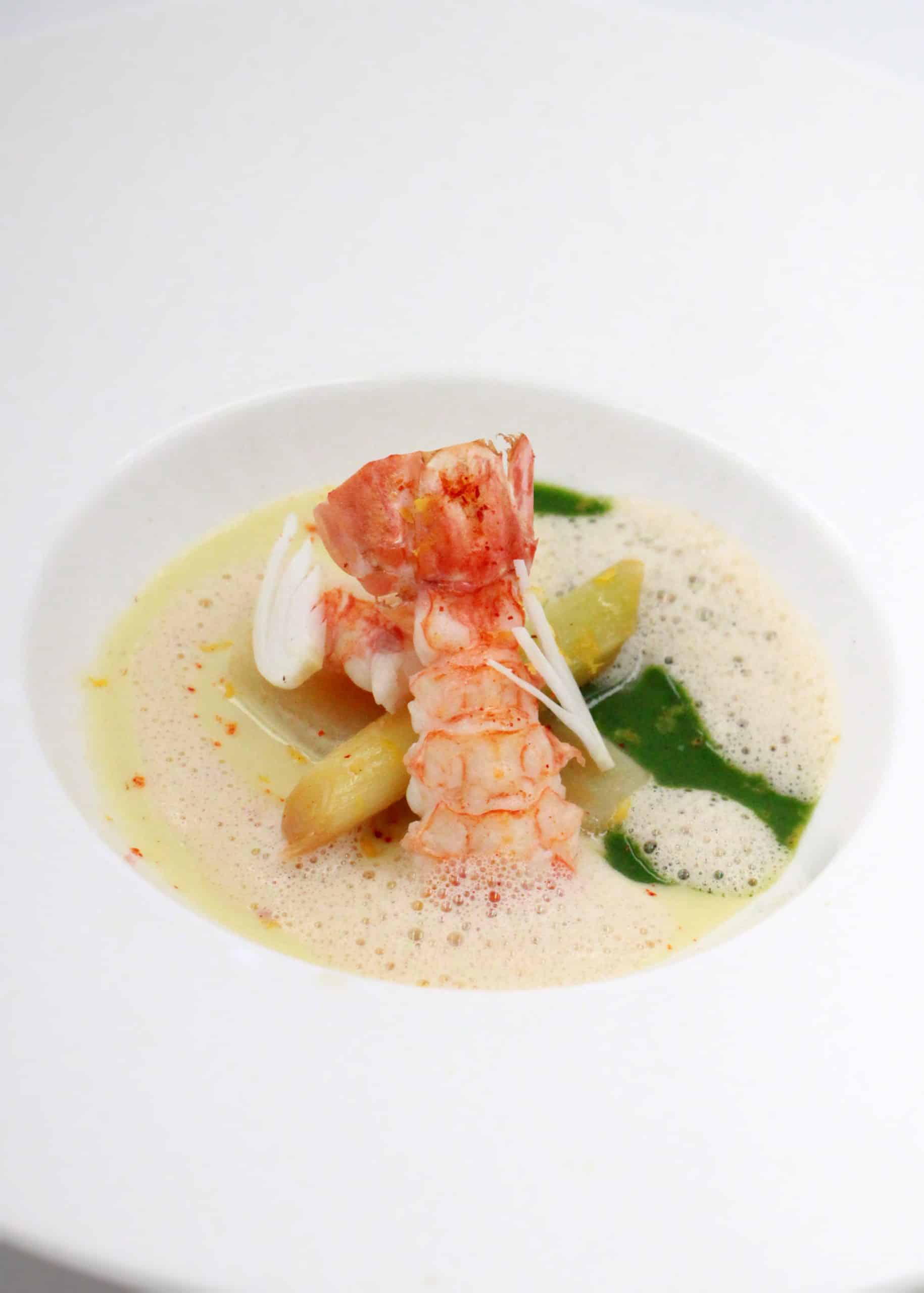 Poissons et Crustacés