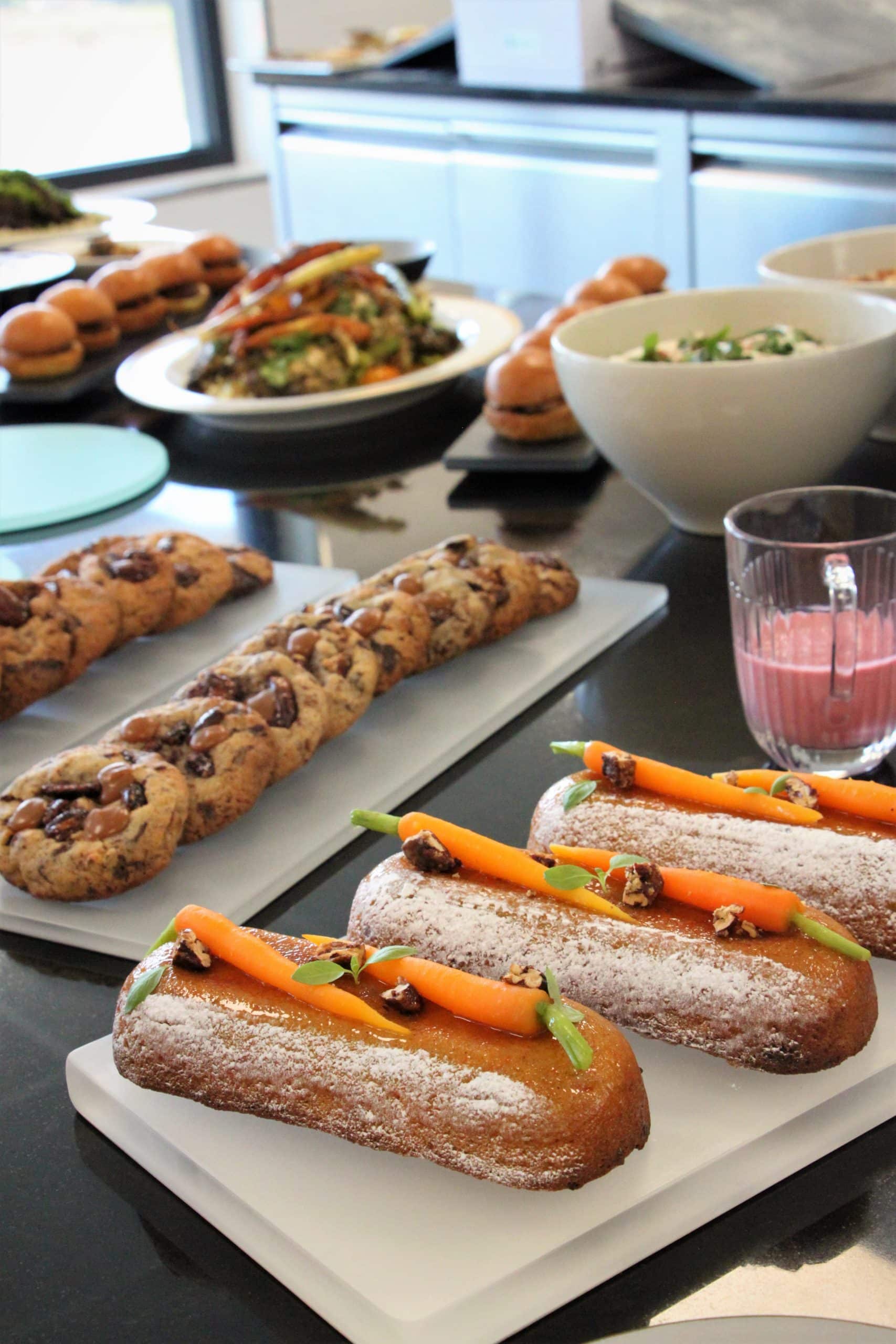 Brunch et petit-déjeuner