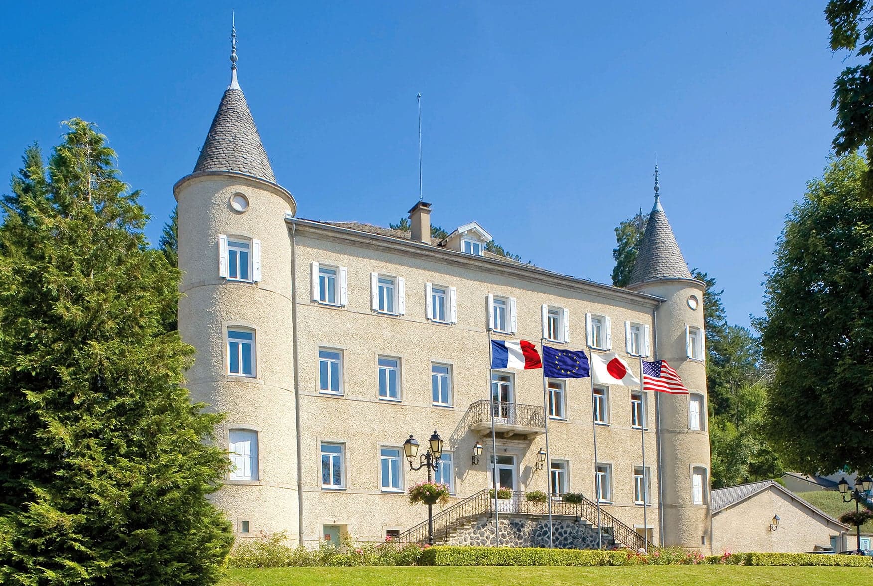 Ecole de pâtisserie française