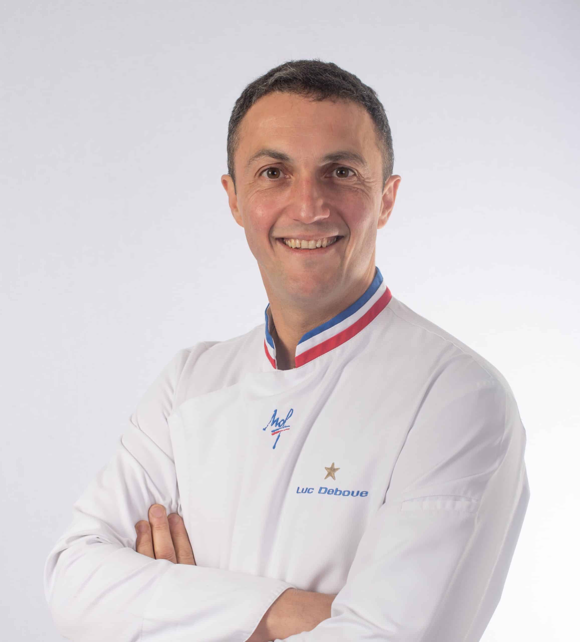 Luc Debove - Initiation à la sculpture sur glace