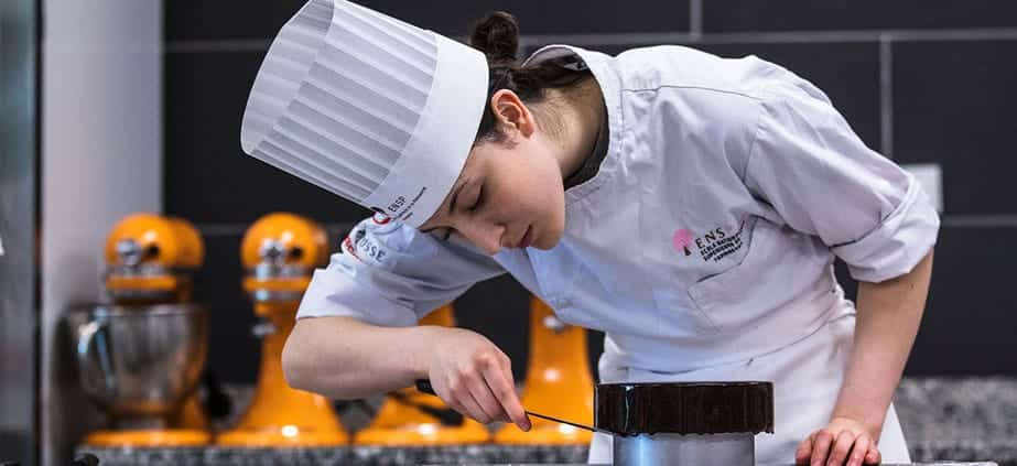 Comment devenir Chef Chocolatier