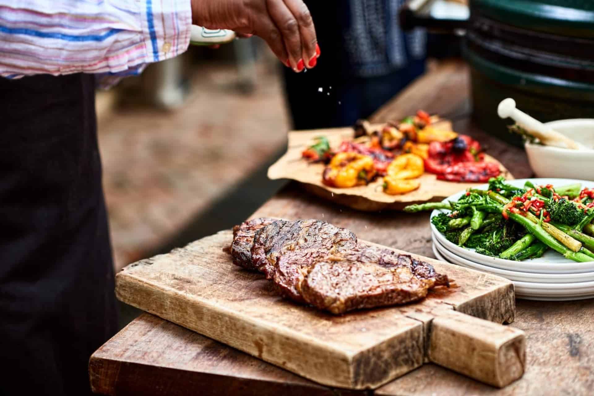 What styles of cooking should a chef know?