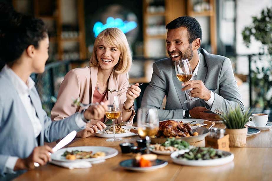 Exploring the role of a food and beverage consultant