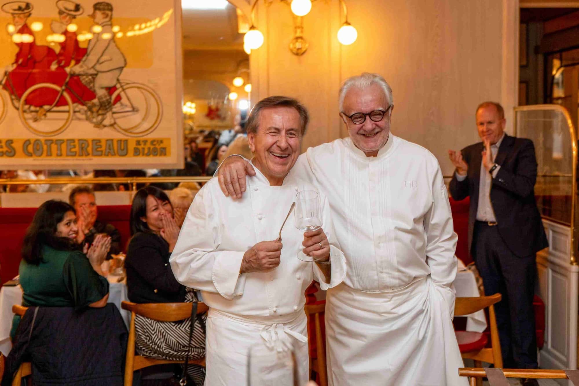 Légendes en cuisine : les chefs cuisiniers français à travers l'histoire