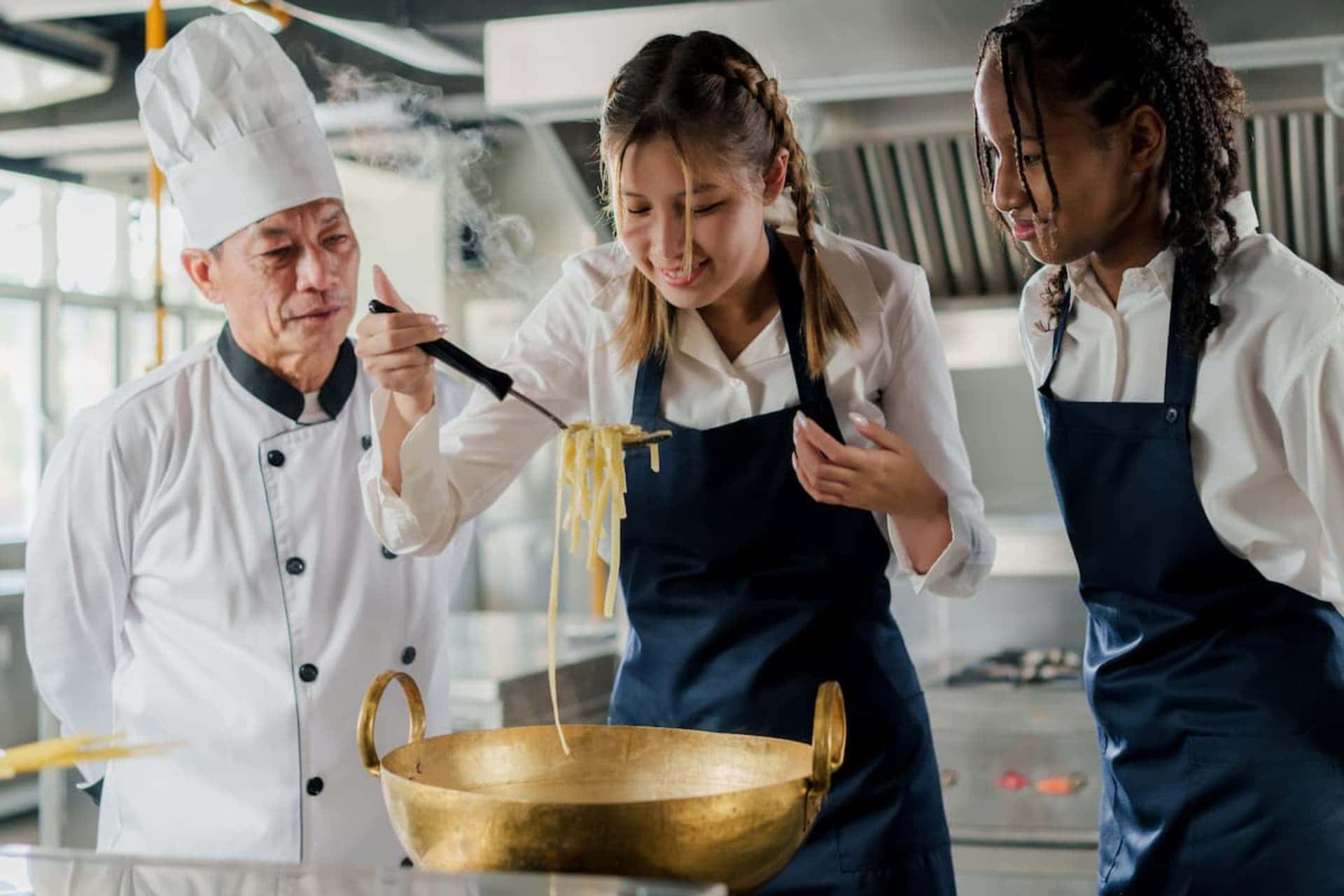 Finding specialized culinary education that matches your goals