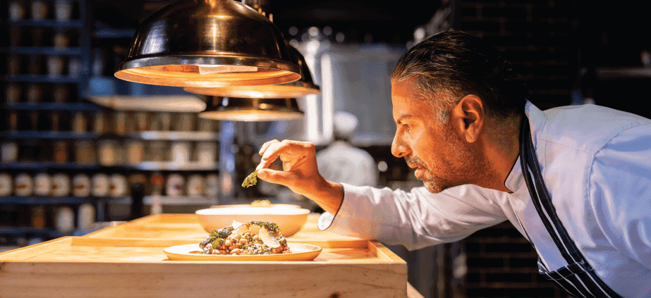 Le dressage et la présentation des plats : un guide pour les étudiants en Arts Culinaires et les Chefs en devenir