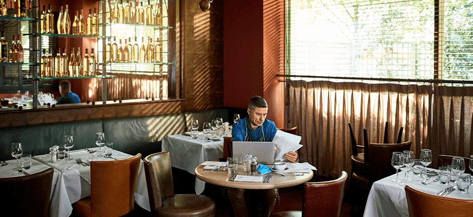 Entreprendre dans la cuisine gastronomique