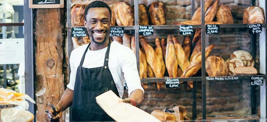 How to start a bakery that will rise to all occasions