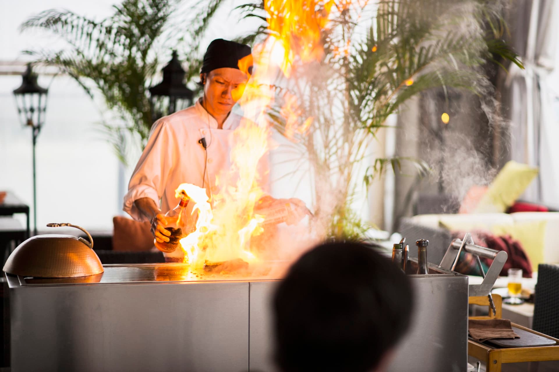 Salaire en cuisine :Les postes les mieux rémunérés