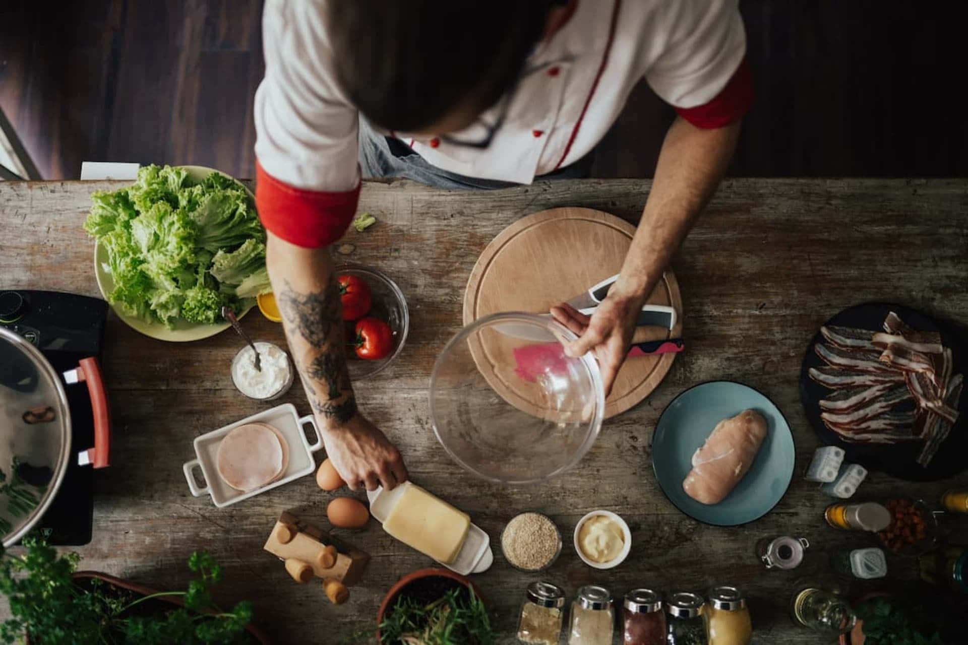 How much do top chefs make?
