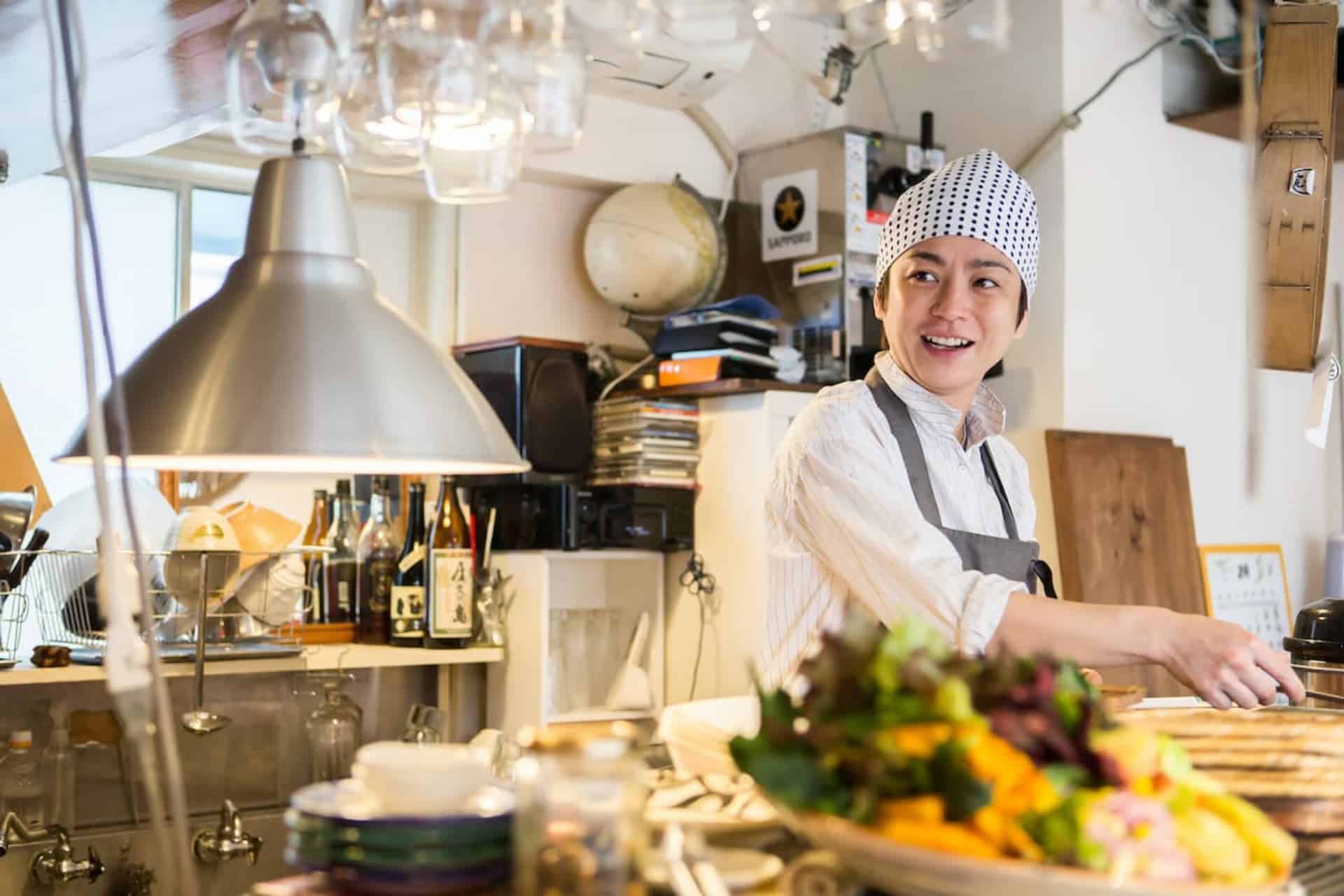 How culinary entrepreneurship can help you reach your dreams