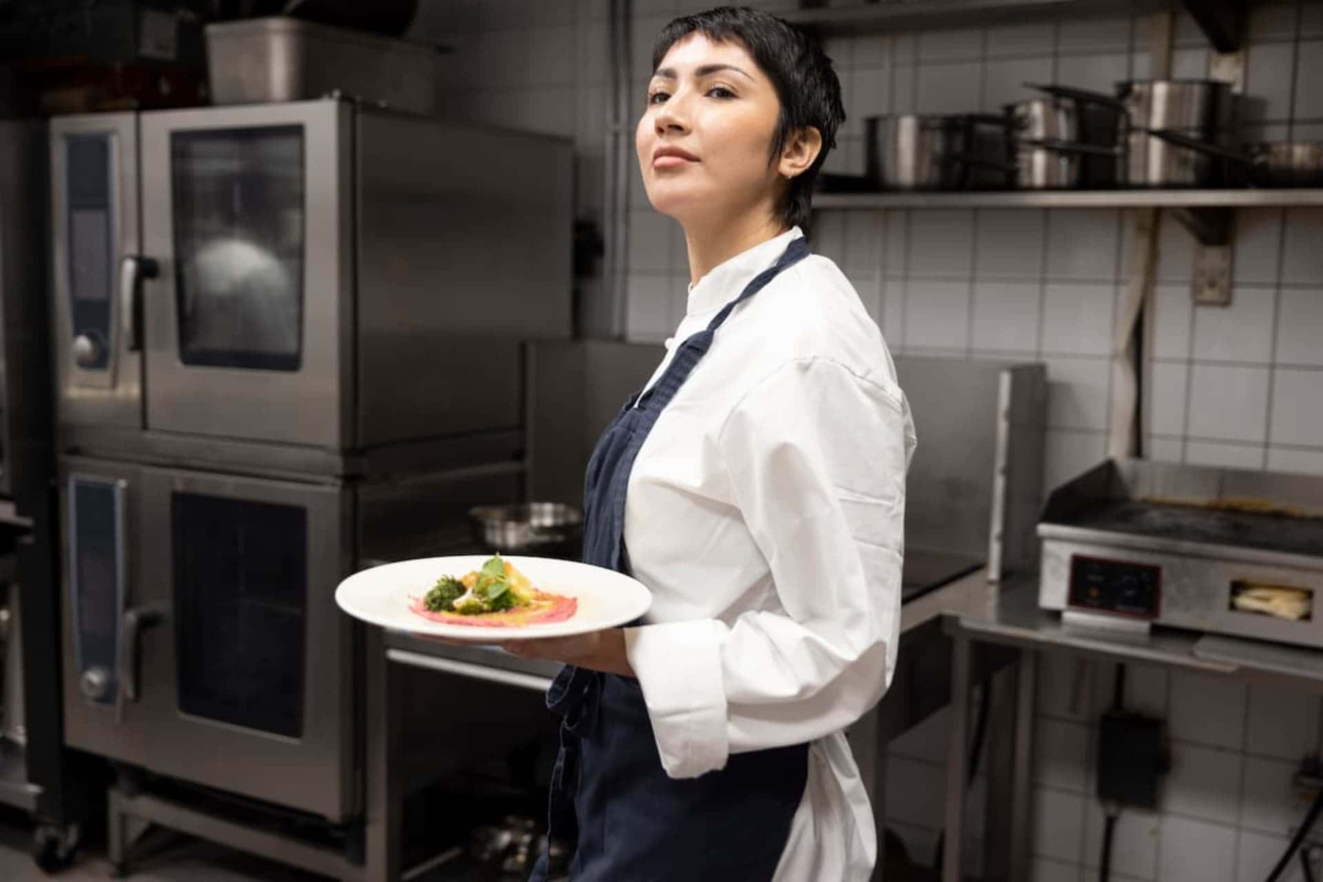 How to aim for a high culinary salary