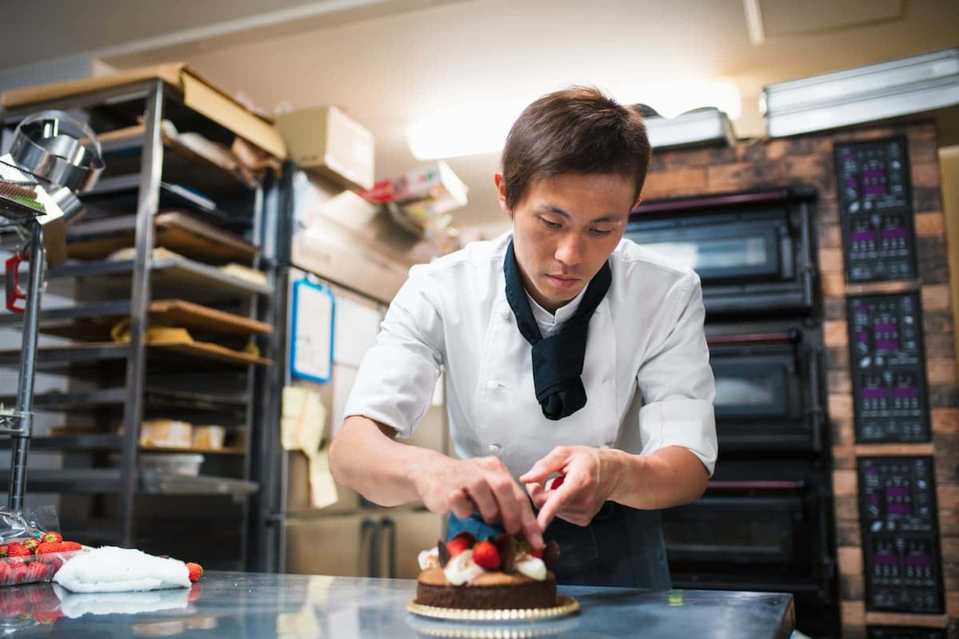 How to get a degree in culinary arts