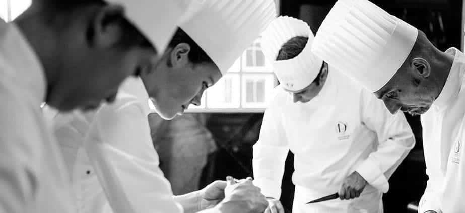 Devenir un chef est-il un bon choix de carrière ?