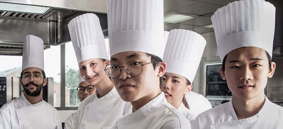 Comment devenir un chef professionnel