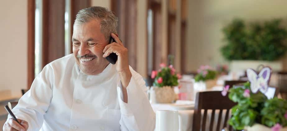 Realities of life as a chef: behind the scenes
