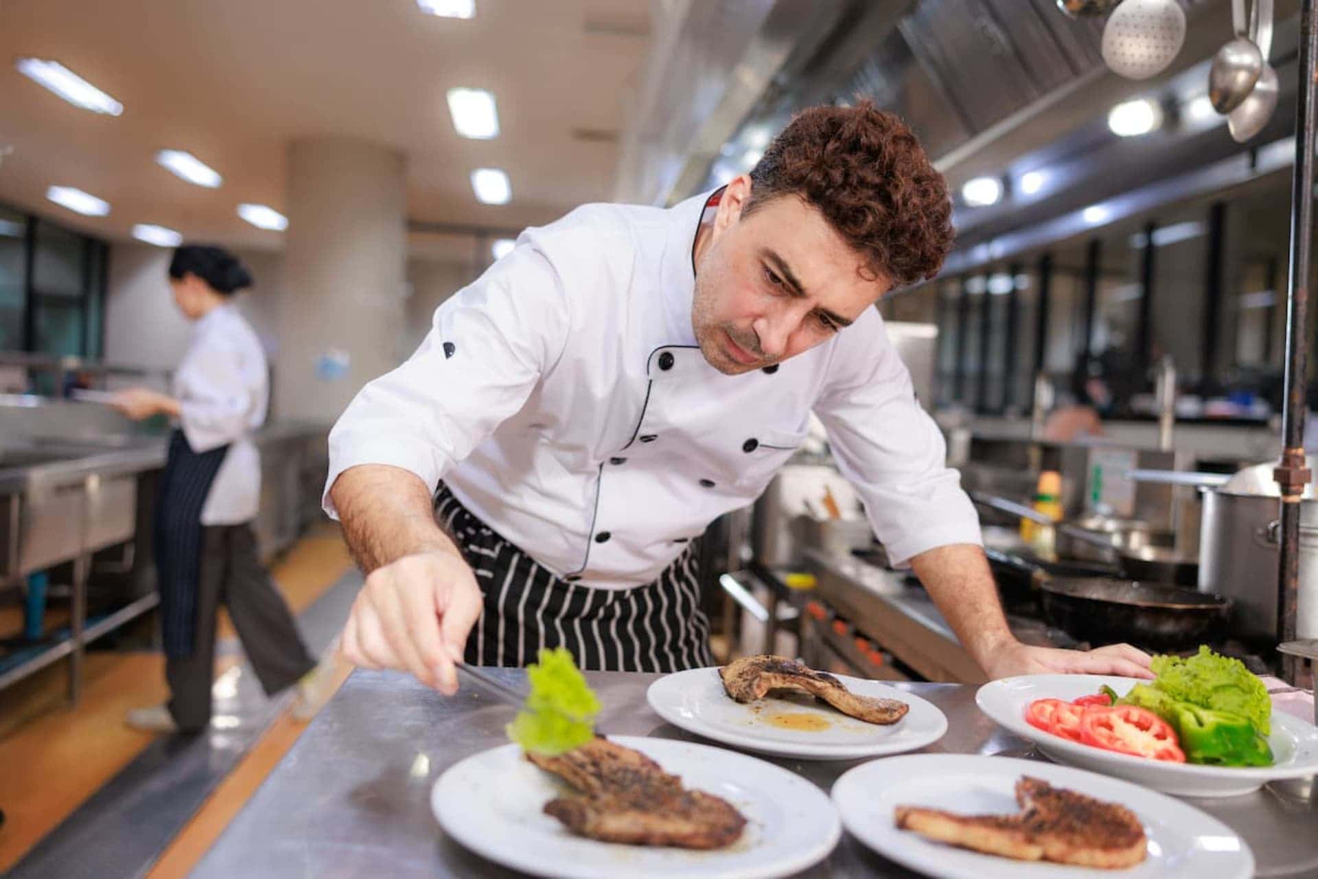 Start on the path to becoming a famous chef: all you need to know
