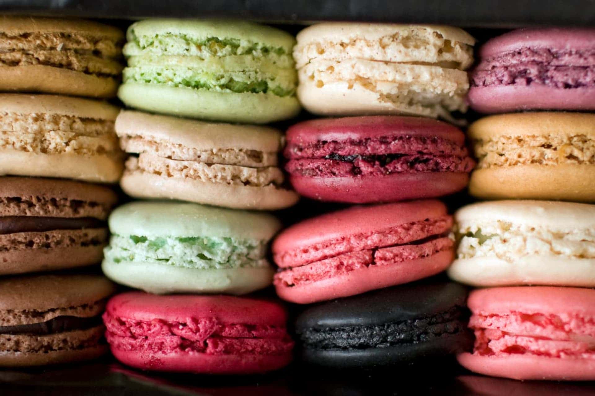 Top treats: the best French desserts