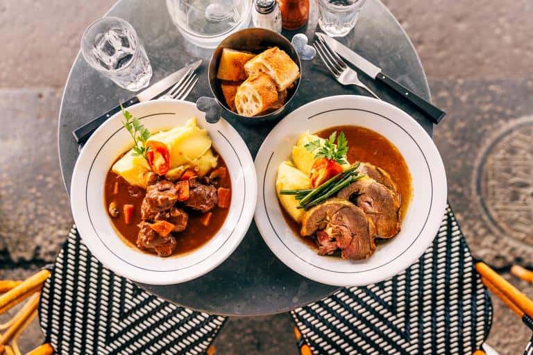 Savouring the classics: a look at traditional french food