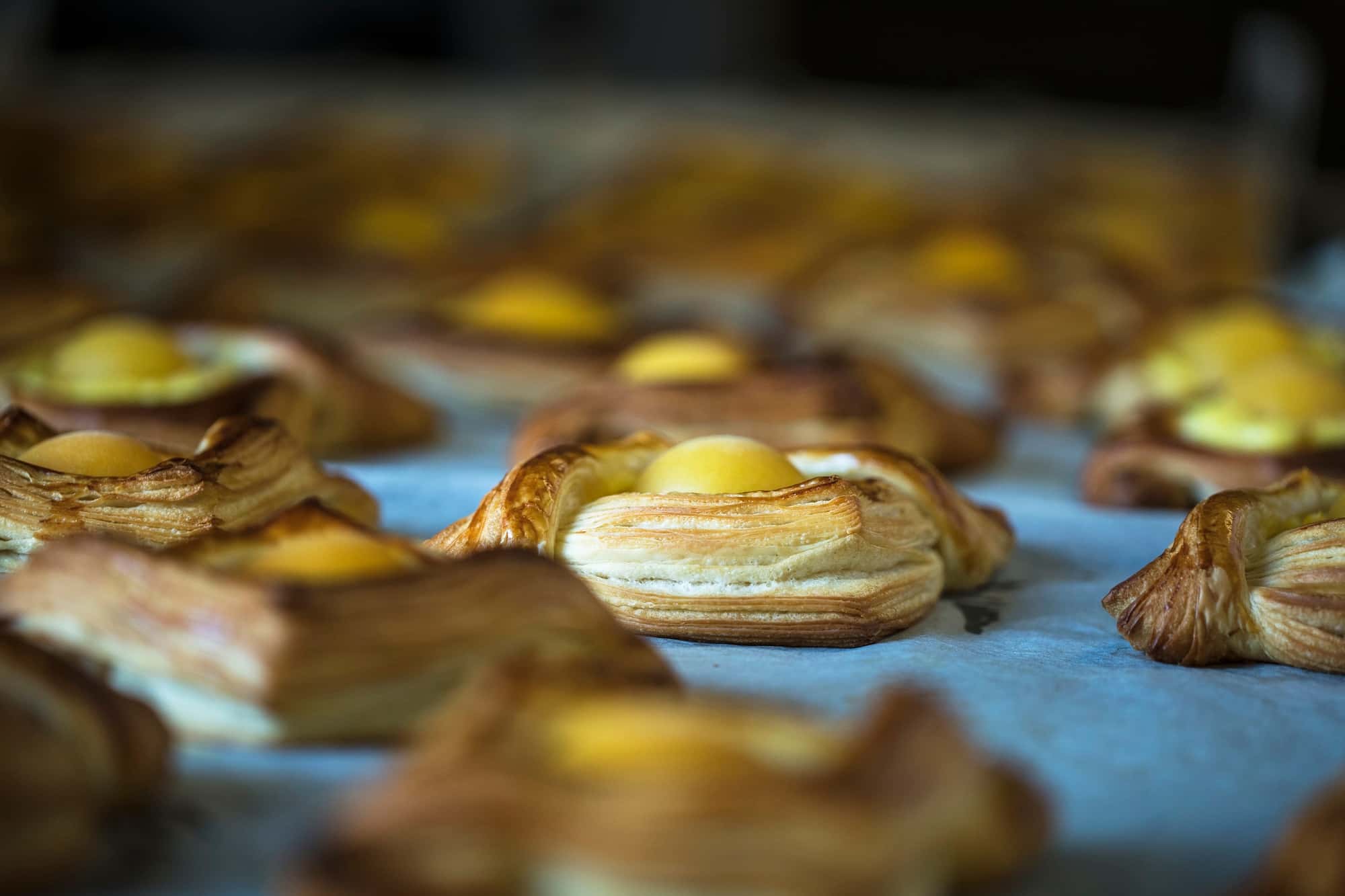 Different types of pastries and mastering the art of patisserie
