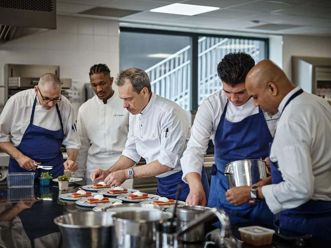 Pastry chef certification: how to get professionally qualified