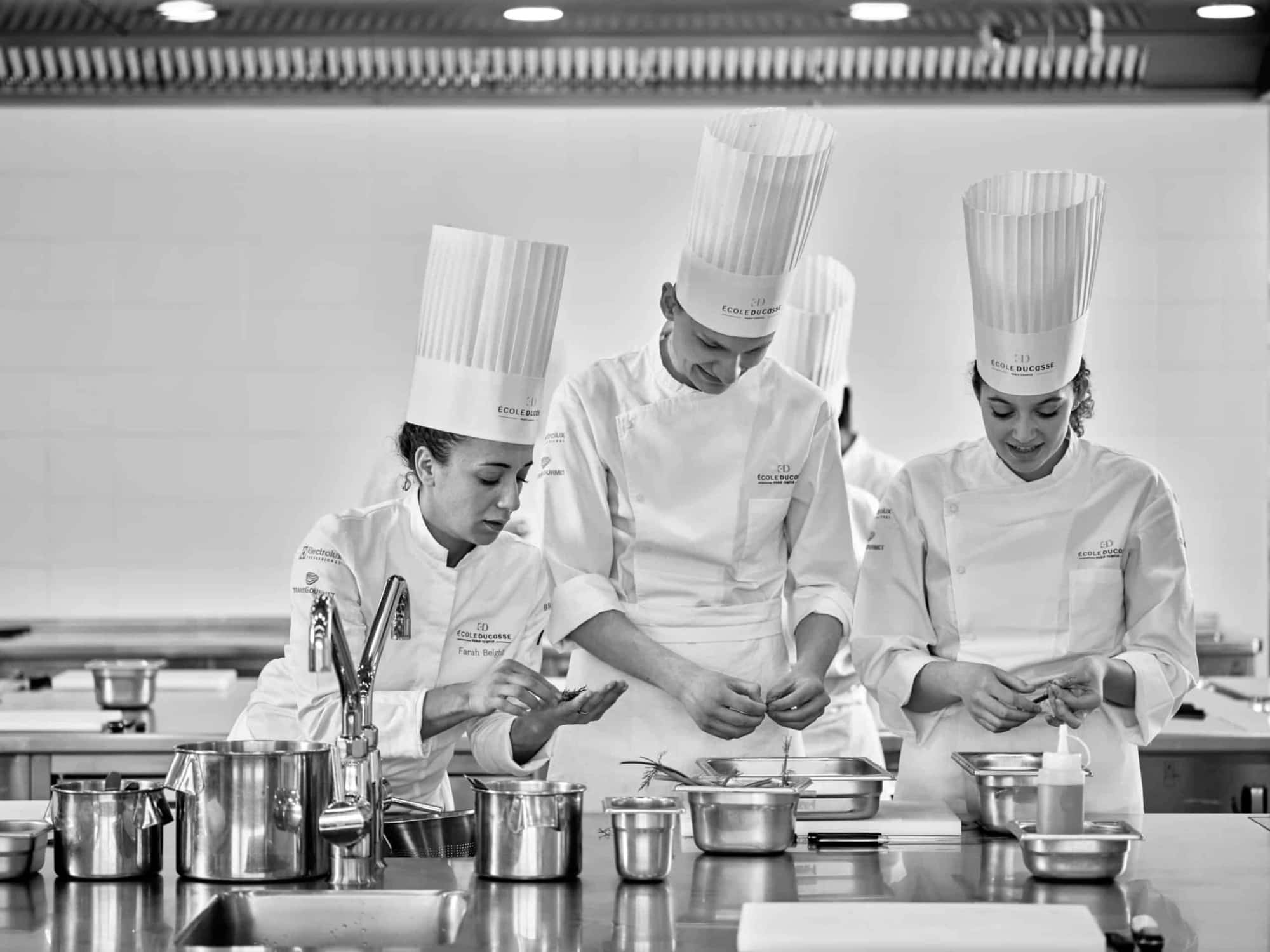 How to become a certified chef: training, costs and career paths