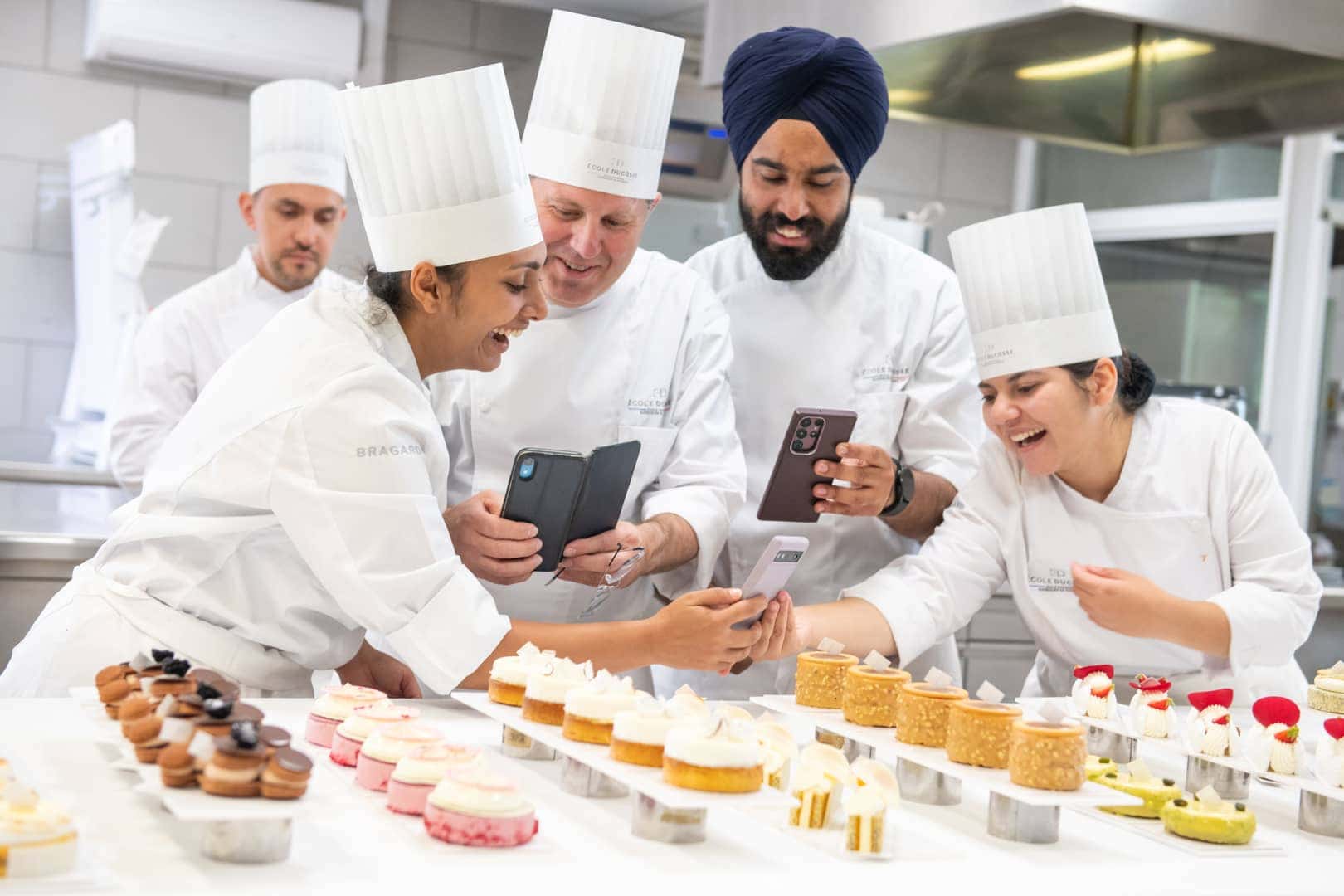 Pastry online courses: learn professional techniques from anywhere