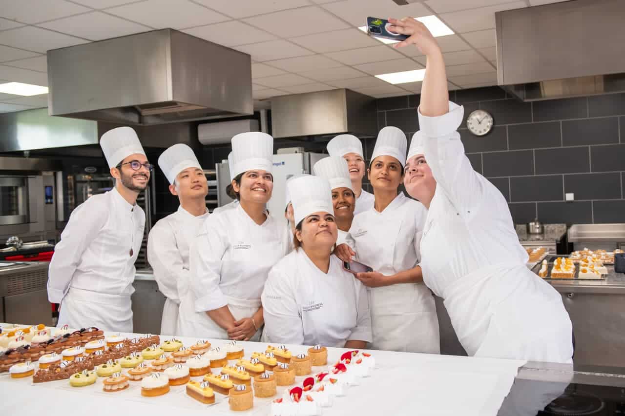 Life as a pastry student: what to expect