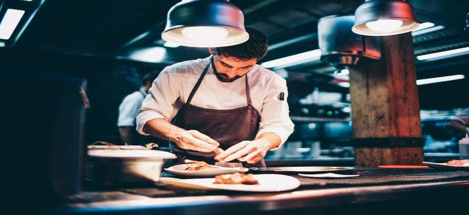 Quelles compétences pour devenir chef cuisinier