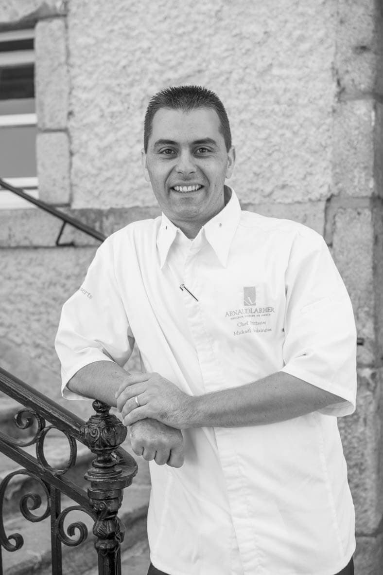 Mickaël Bolaingue – Bûches et entremets Haute Couture