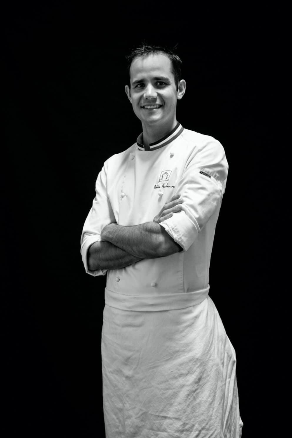 Patrice Ibarboure - Tartes modernes et élégantes