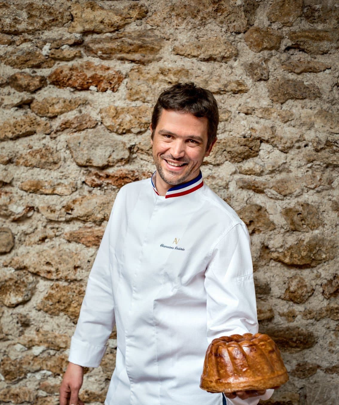 La charcuterie cuisinée par Arnaud Nicolas