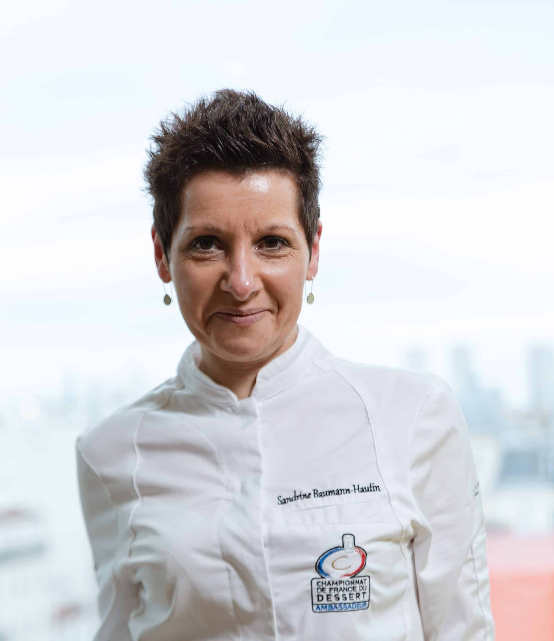 Sandrine Baumann - Hautin - Bûches et mignardises de fin d'année sans gluten, sans sucre ajouté ou indice glycémique bas