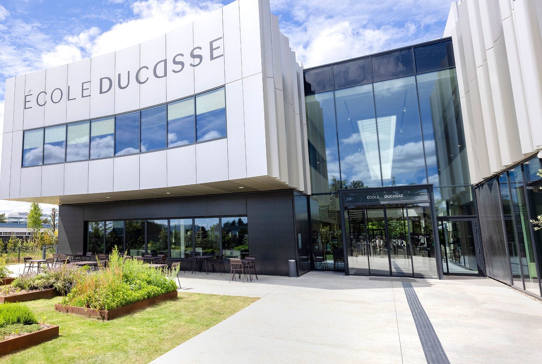 Culinary School in France