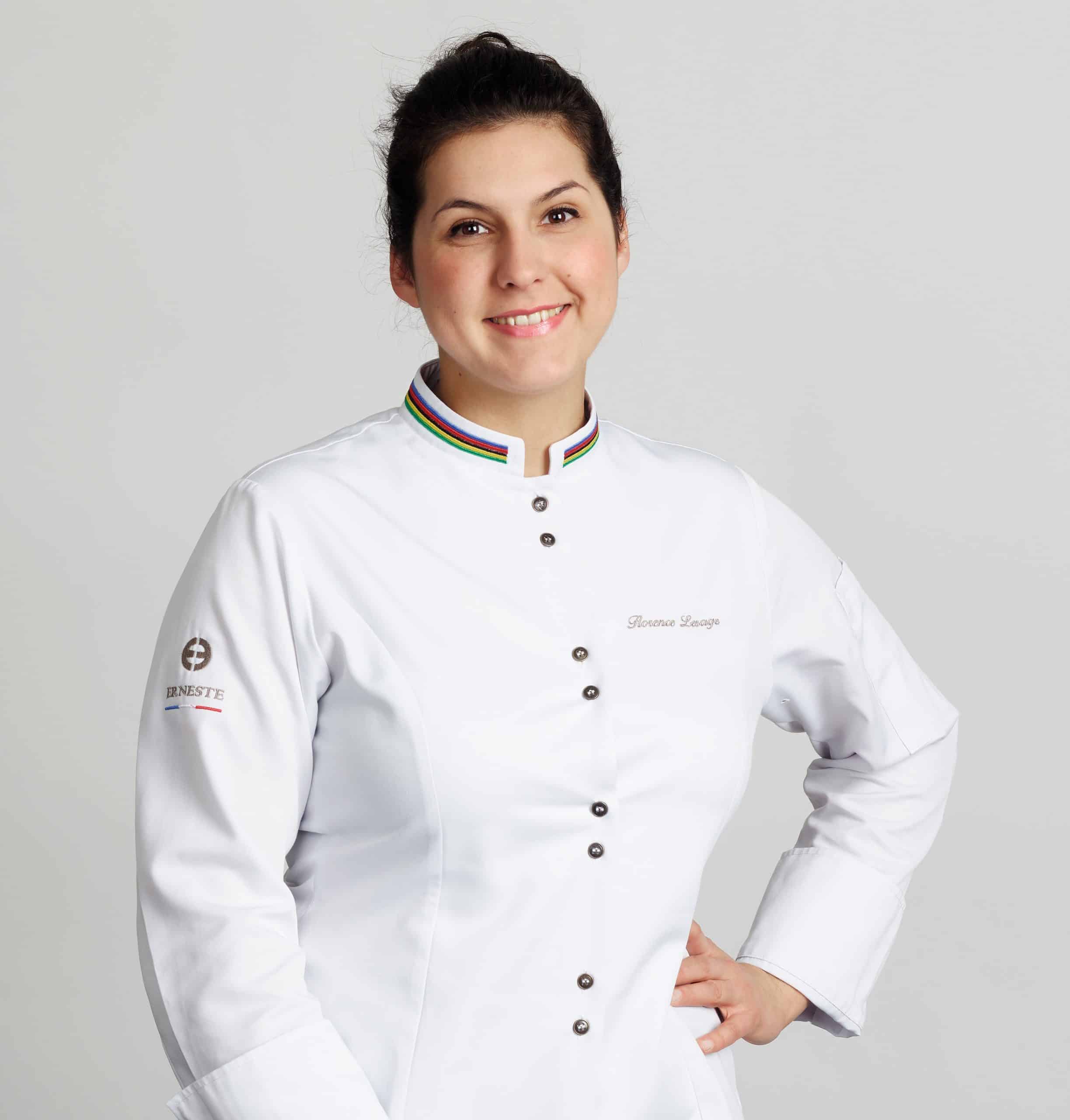 Florence Lesage - Entremets et petits gâteaux