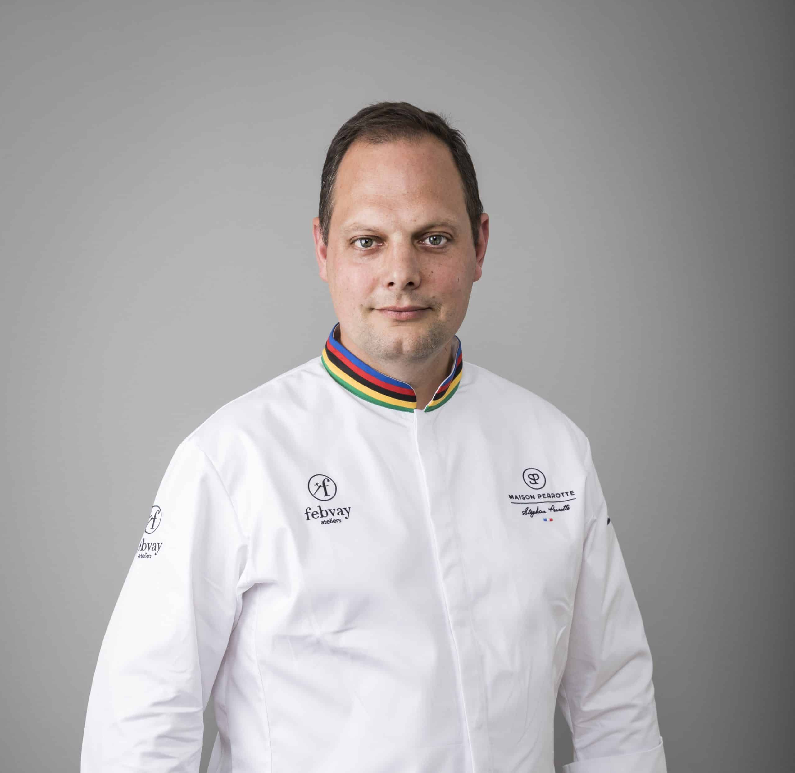 Stéphan Perrotte – Création, confection et réalisation d'une gamme de confitures