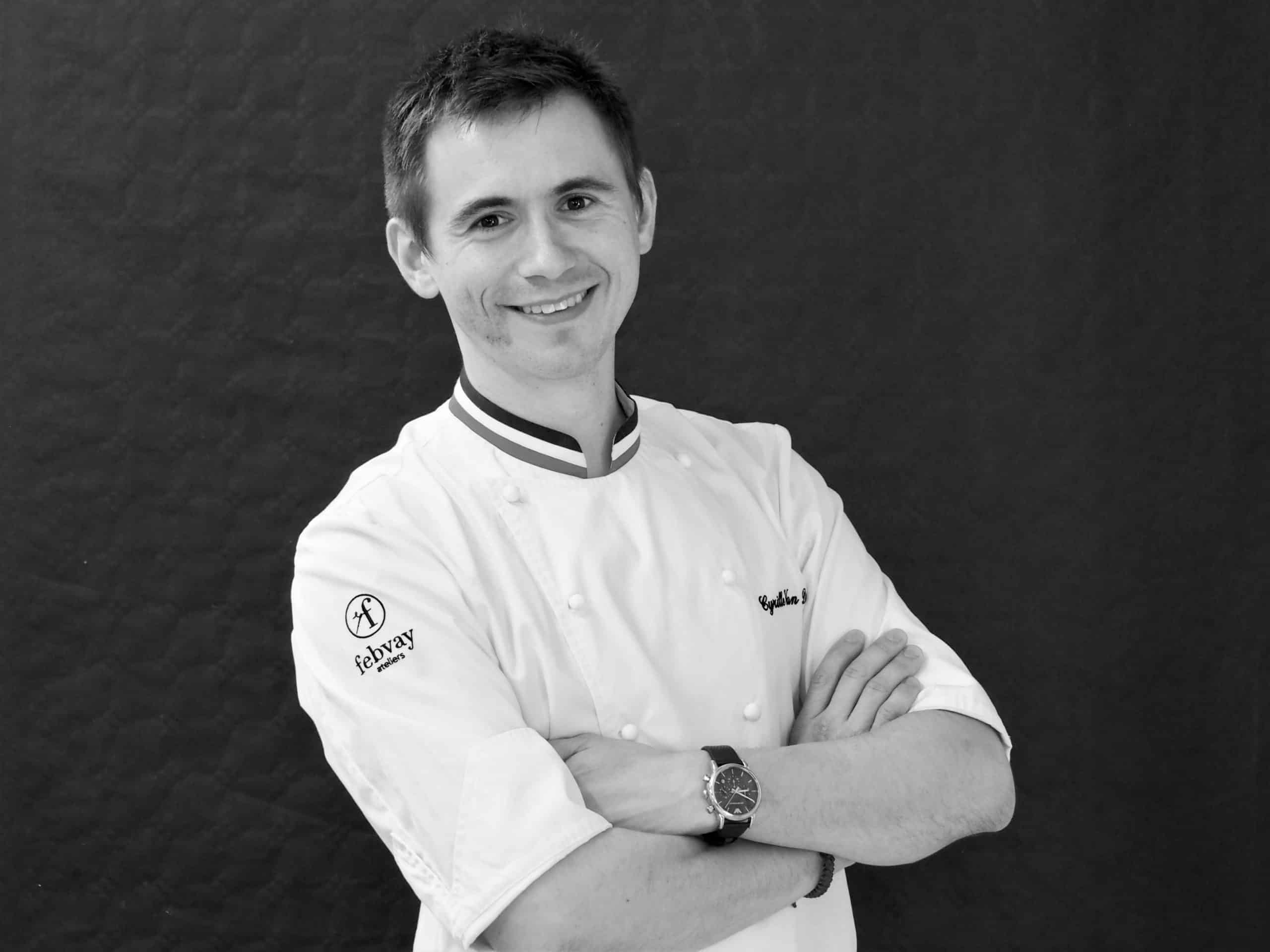 Cyrille Van Der Stuyft - Les Galettes selon Van Der Stuyft