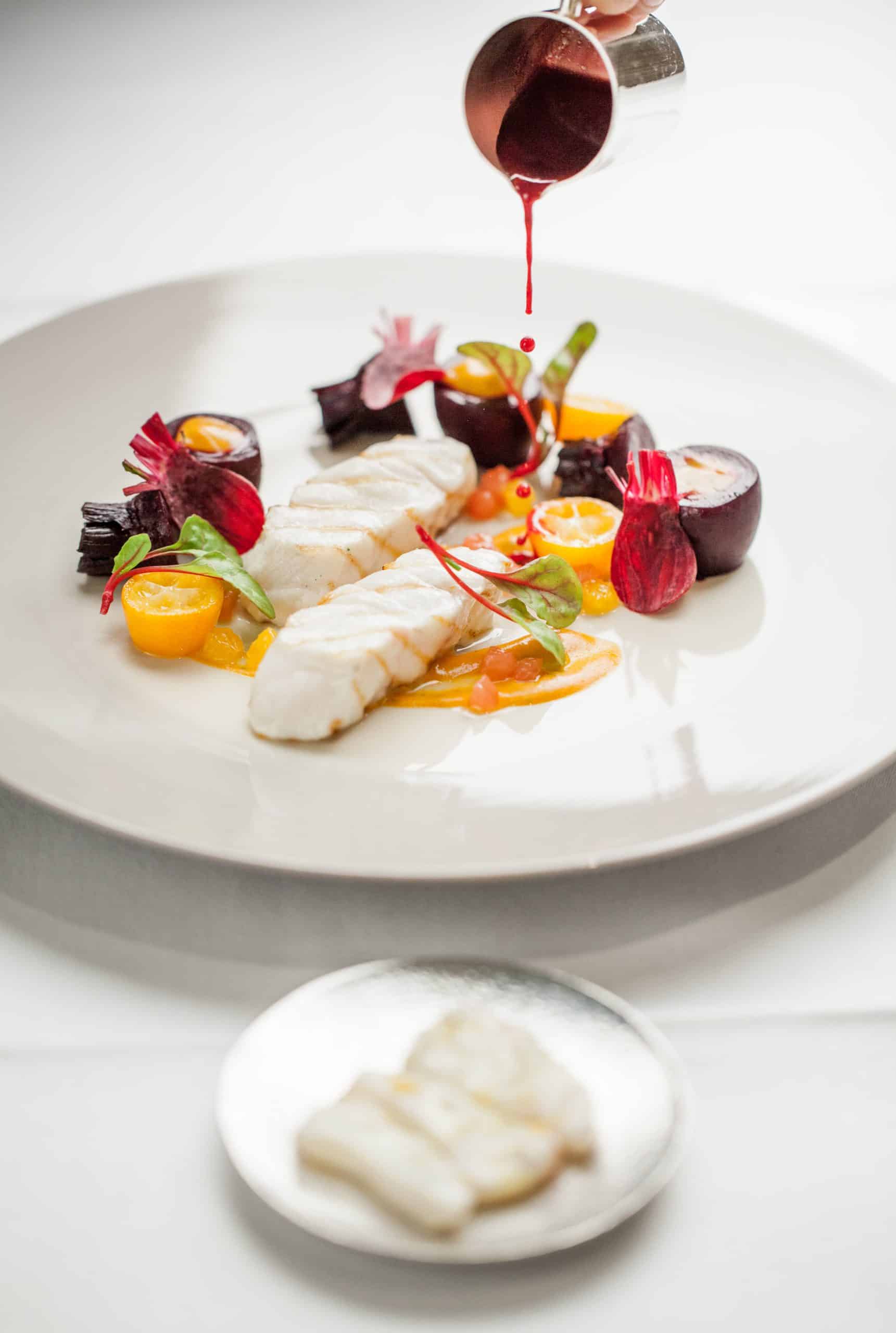 La cuisine des restaurants étoilés