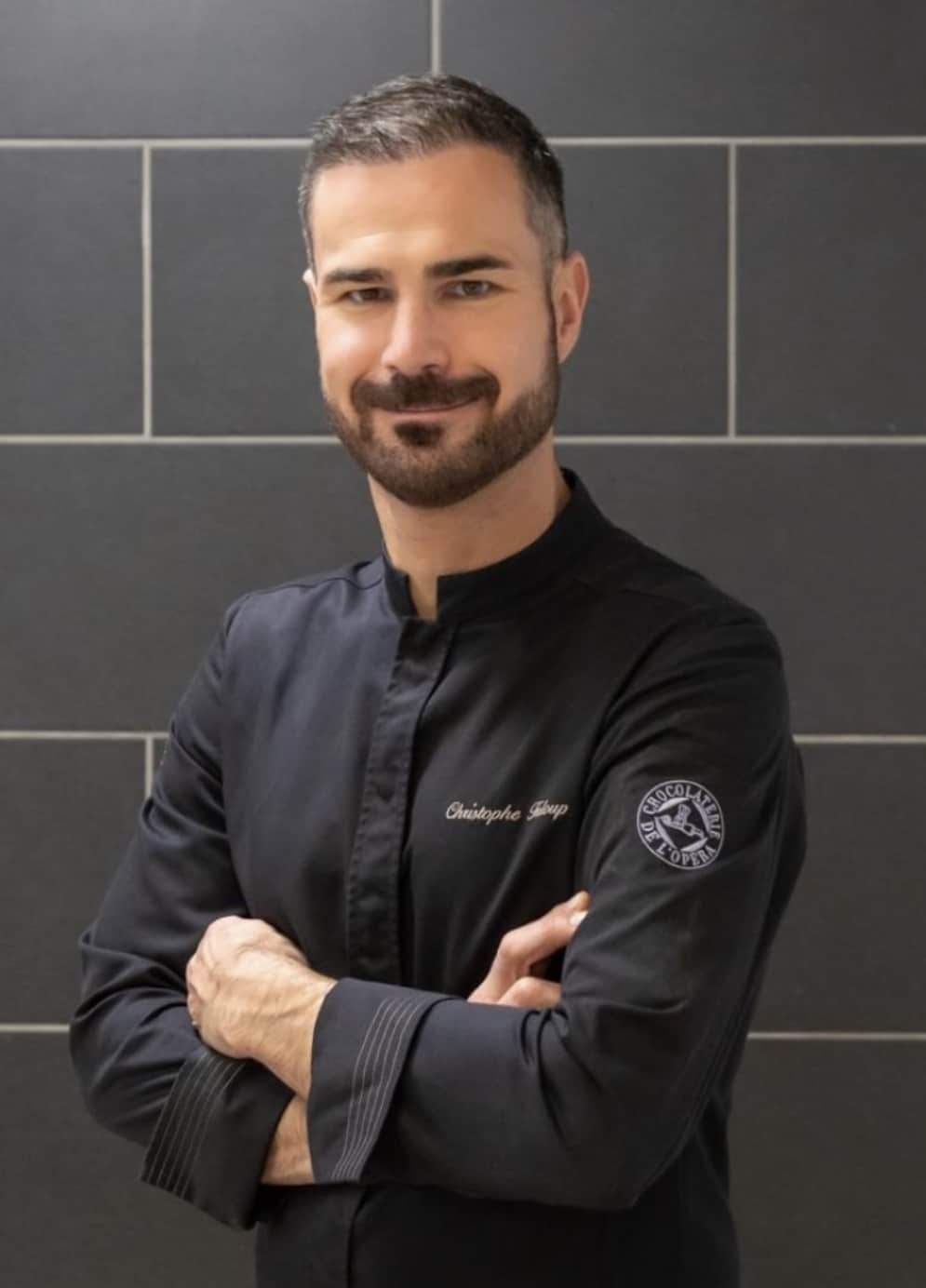 Christophe Tuloup – Desserts à l'assiette