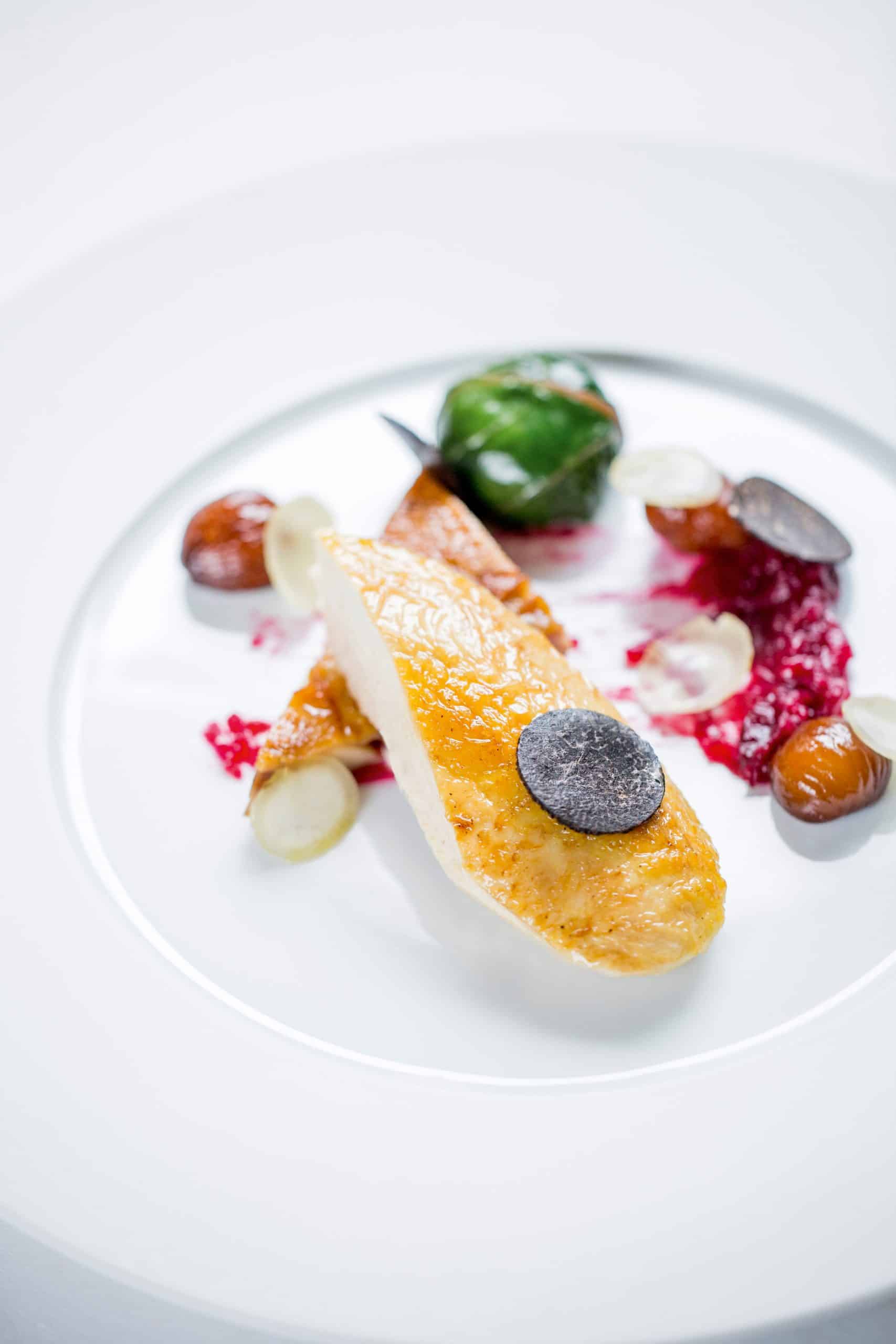 Volailles, viandes et gibiers