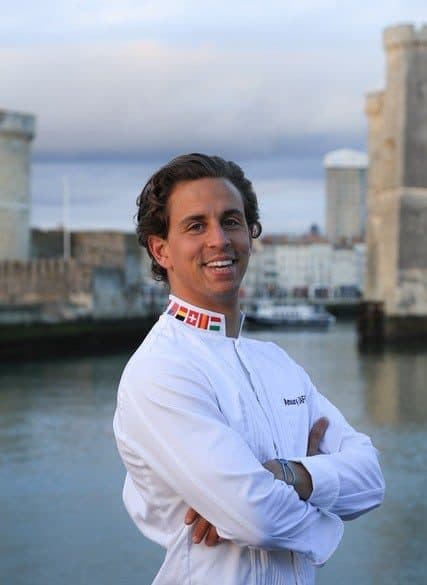 Amaury Lafonta - Entremets festifs