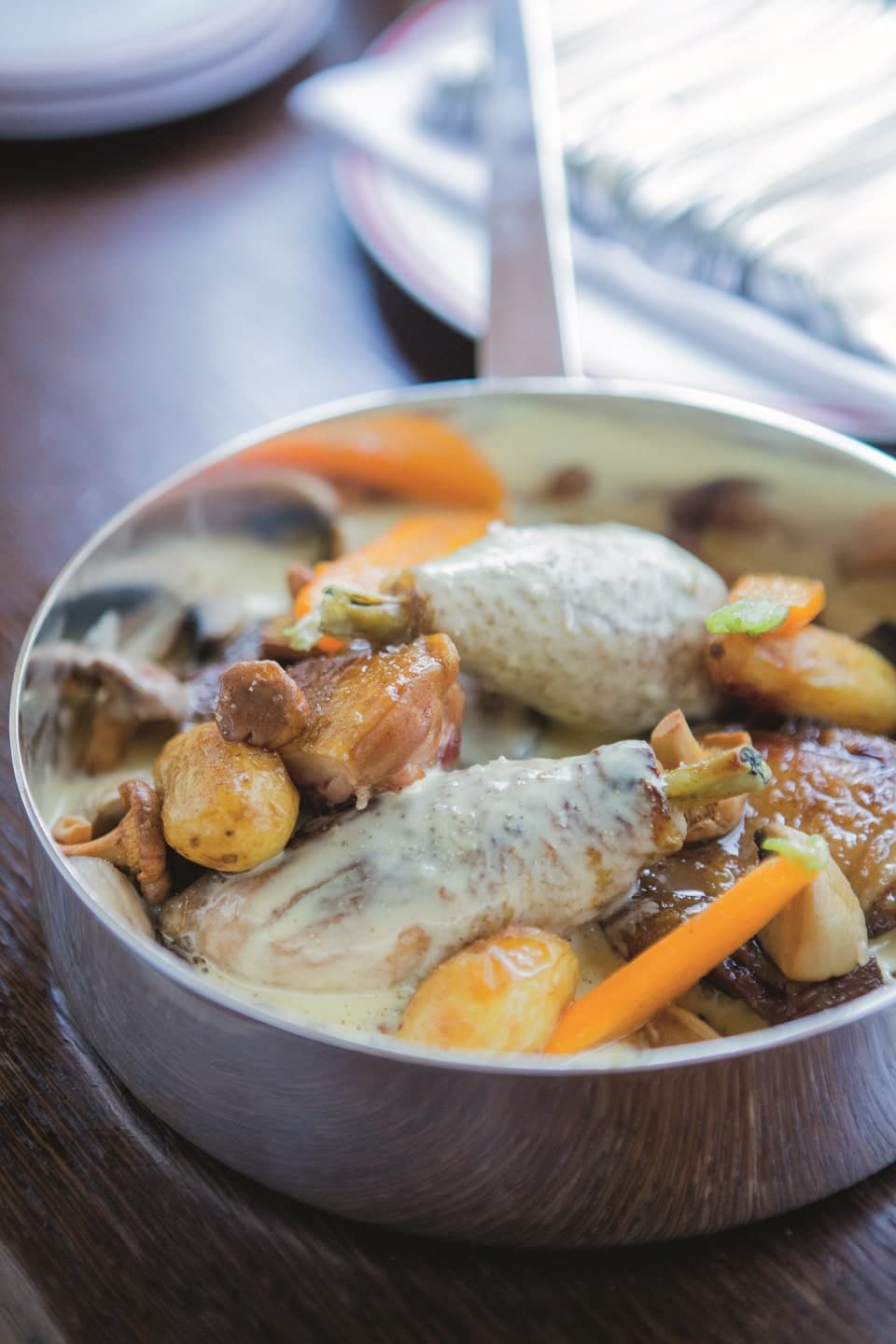 Cuisine de bistrot