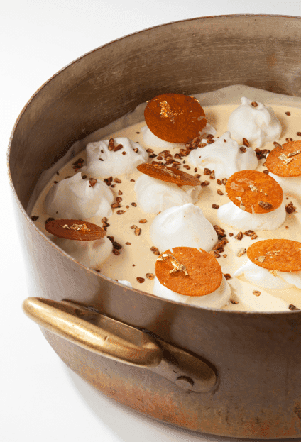 CHAUDRON ILE FLOTTANTE