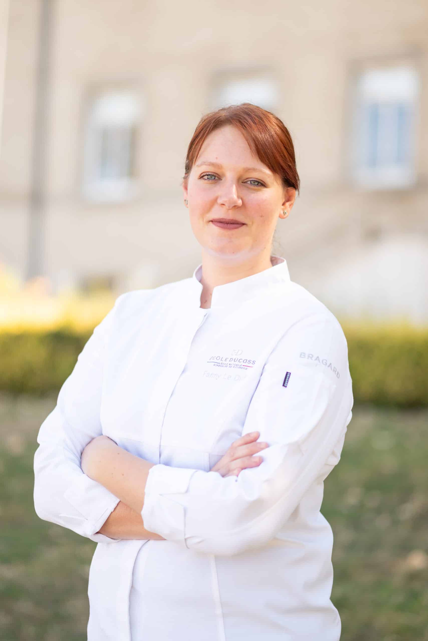 Jeremy Massing & Fanny Le Duff - Sucre artistique et pâtisseries de concours