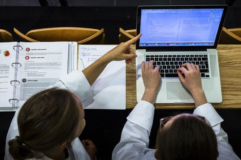 Gestion economique - Ecole Ducasse Theory courses (c) Matthieu Cellard (5)