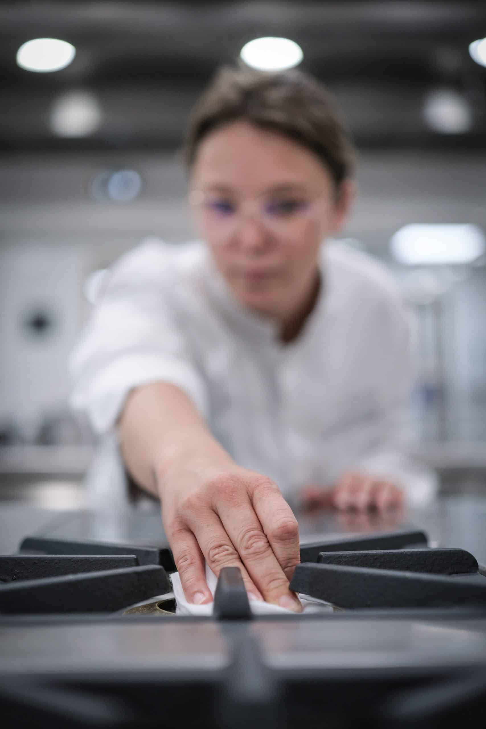 Hygiène alimentaire en restauration commerciale