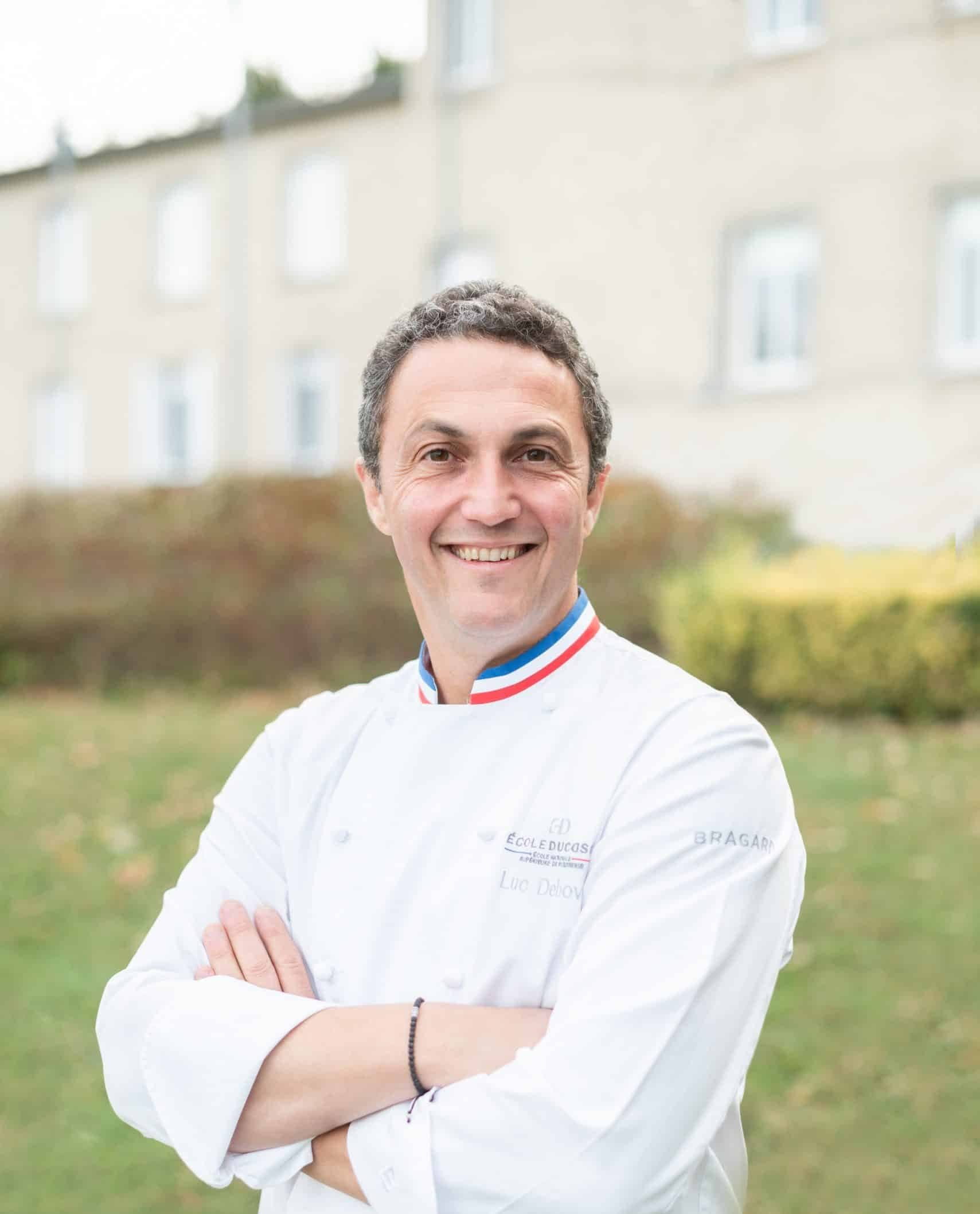 Luc DEBOVE