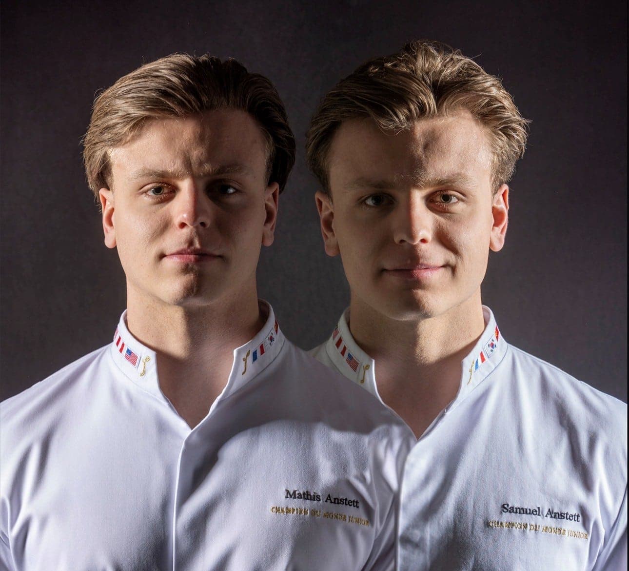 Samuel & Mathis Anstett - L'art du buffet de mariage